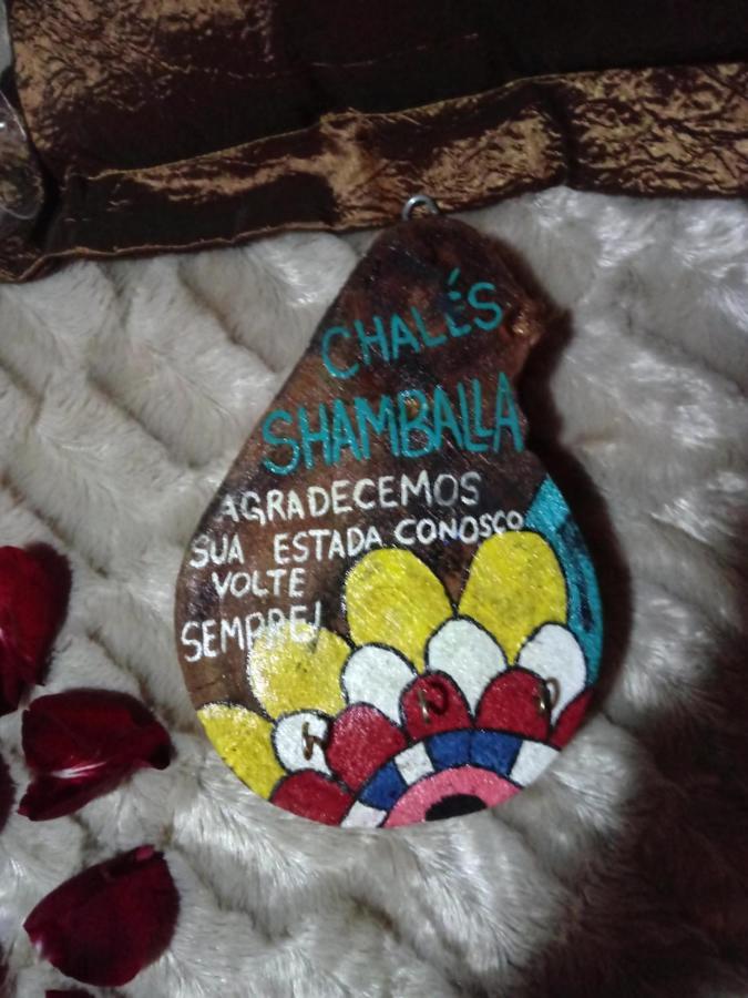 Chales Shamballa Santo Antonio do Pinhal Luaran gambar