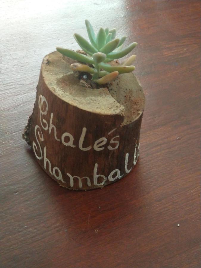 Chales Shamballa Santo Antonio do Pinhal Luaran gambar